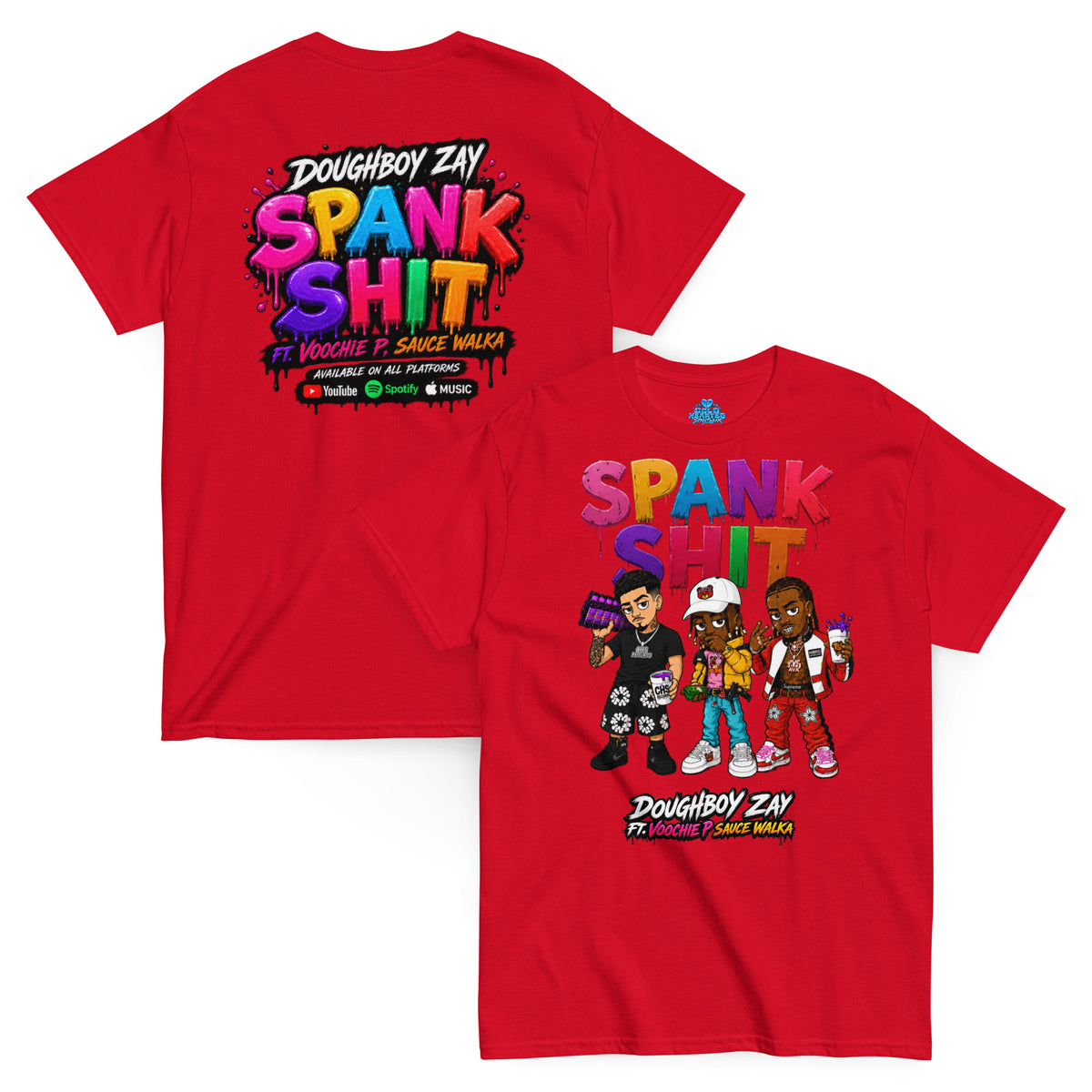 Product mockup